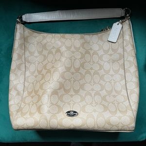 Coach Elle Hobo bag